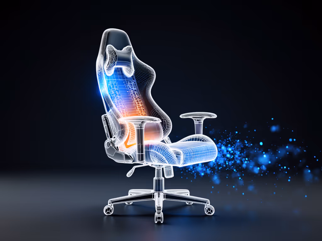 gaming_chair_active_cooling_fan_system_thermal_comfort
