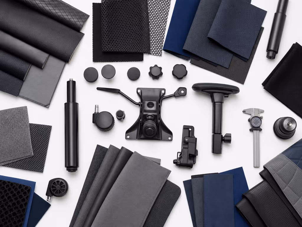 leather-free_gaming_chair_upholstery_and_ergonomic_adjustment_points