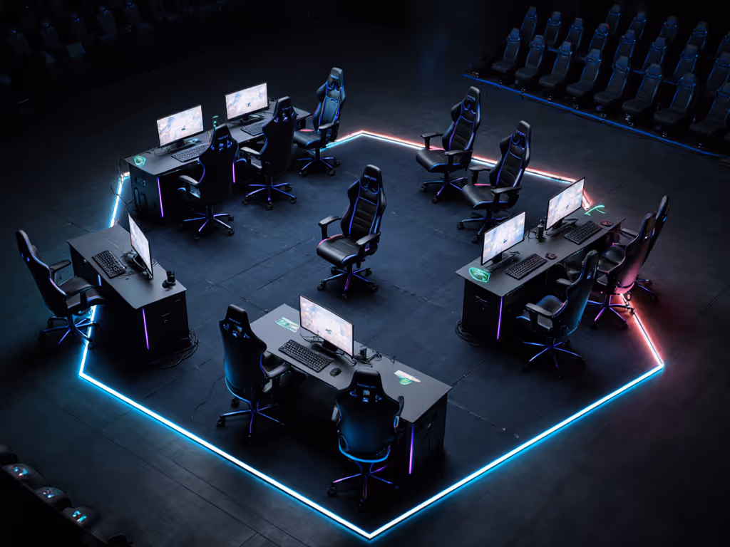 tournament_setup_showing_optimized_space_utilization