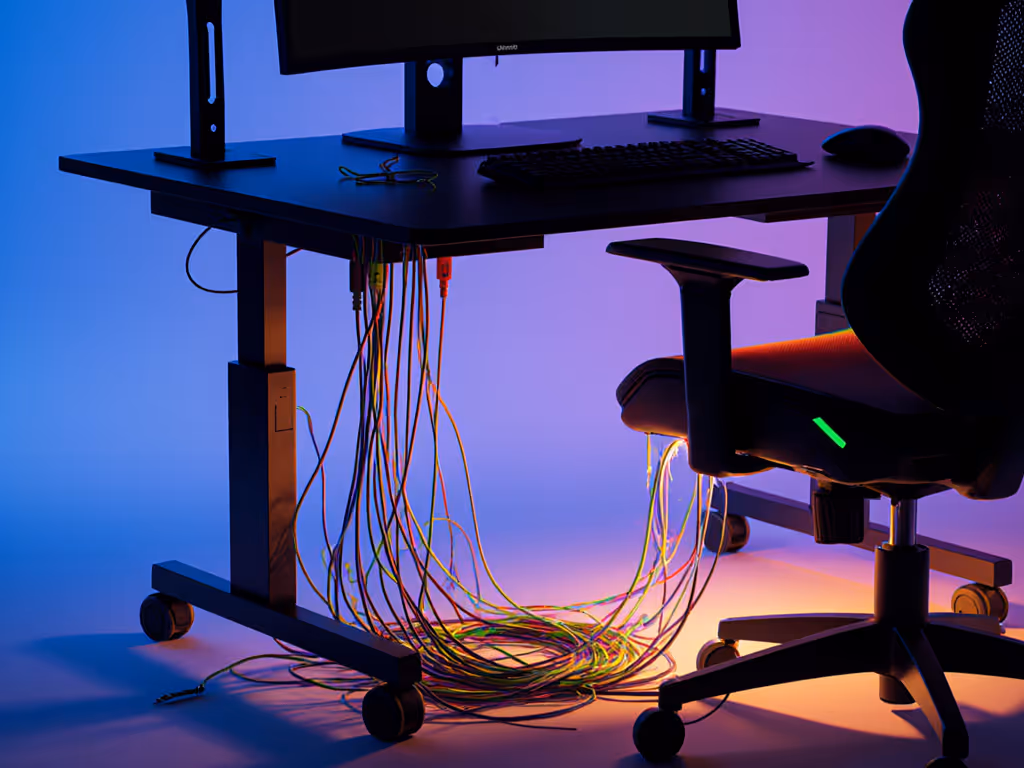 standing_desk_cable_management_challenges