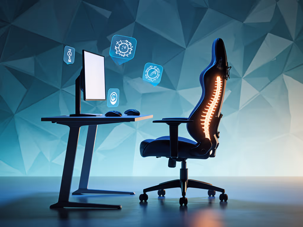proper_seating_posture_for_gamers_with_sciatica