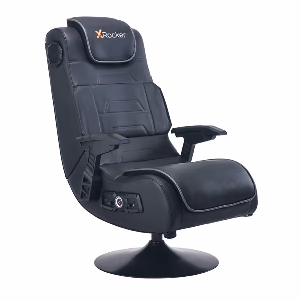 X Rocker PC Computer Gaming Desk Chair