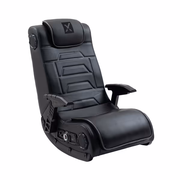 X Rocker Video Gaming Floor Rocker