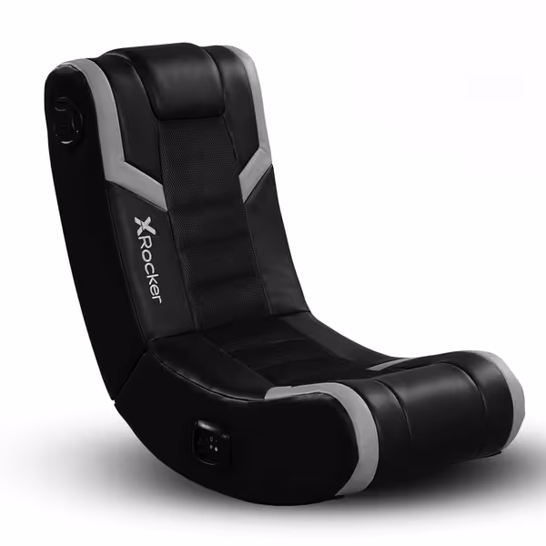 X Rocker Video Gaming Floor Rocker